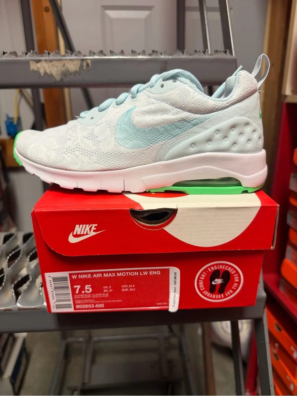 Women’s Nike Air Max Motion
